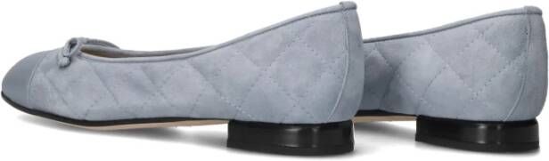BRUNATE Ballerina Dames 10405 Maat: 37 Materiaal: Suède Kleur: Blauw - Foto 4