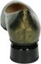 Brunate Bronzen Pumps met G Breedte - Thumbnail 2