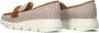 BRUNATE Loafers Dames 40202 Maat: 37 Materiaal: Leer Kleur: Bruin - Thumbnail 3