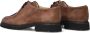 BRUNATE Veterschoenen Dames 11615 Maat: 39 Materiaal: Suède Kleur: Bruin - Thumbnail 3