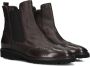 BRUNATE Enkellaarsjes Dames 18119 Maat: 40 Materiaal: Leer Kleur: Bruin - Thumbnail 3