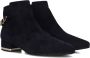 BRUNATE Enkellaarsjes Dames 38322 Maat: 38 5 Materiaal: Suède Kleur: Blauw - Thumbnail 9