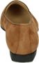 Brunate Elegante Cognac Leren Pumps - Thumbnail 2