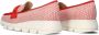 BRUNATE Loafers Dames 40202 Maat: 38 Materiaal: Leer Kleur: Rood - Thumbnail 3