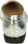 Brunate Zilveren Pumps met G Breedte - Thumbnail 2