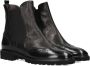 BRUNATE Enkellaarsjes Dames 18119 Maat: 39 5 Materiaal: Leer Kleur: Zwart - Thumbnail 3