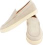 Brunello Cucinelli Beige Heren Mocassins - Thumbnail 2