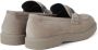 Brunello Cucinelli Beige Kristalversierde Platte Schoenen - Thumbnail 2