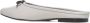 BRUNELLO CUCINELLI Beige Leren Ballet Platte Muiltjes Beige Dames - Thumbnail 8