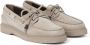 BRUNELLO CUCINELLI Beige Platte Schoenen Elegant Stijl Beige Dames - Thumbnail 2