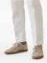 Brunello Cucinelli Beige Sneaker met Contrasterende Hiel - Thumbnail 2