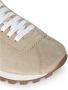 Brunello Cucinelli Beige Sneakers voor Vrouwen Aw25 - Thumbnail 2