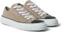BRUNELLO CUCINELLI Luxe Geborduurde Suède Sneakers Multicolor Dames - Thumbnail 9