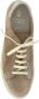 BRUNELLO CUCINELLI Beige Suede LowTop Sneakers Beige Heren - Thumbnail 4