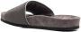 BRUNELLO CUCINELLI Beige Suède Slide Sandalen met Monile Detail Beige Dames - Thumbnail 3