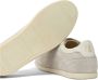 Brunello Cucinelli Beige Suède Sneakers Lichtgewicht Rubberen Zool - Thumbnail 2