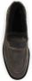 Brunello Cucinelli Harige loafers met shearling voering - Thumbnail 2
