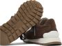 Brunello Cucinelli Bordeaux Sneakers voor Vrouwen - Thumbnail 2