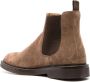 Brunello Cucinelli Bruine Enkellaarzen voor Mannen - Thumbnail 2