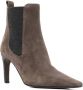 Brunello Cucinelli Bruine Laarzen voor Stijlvolle Outfits - Thumbnail 2