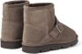 Brunello Cucinelli Bruine platte schoenen met gespsluiting - Thumbnail 2