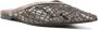 Brunello Cucinelli Bruine platte schoenen met mesh-panelen - Thumbnail 2