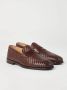 Brunello Cucinelli Bruine platte schoenen voor vrouwen - Thumbnail 2