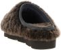 Brunello Cucinelli Bruine Shearling Sandalen met Monili Detail - Thumbnail 2