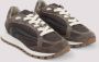 Brunello Cucinelli Bruine Sneakers voor Vrouwen - Thumbnail 2