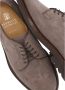 Brunello Cucinelli Bruine Suède Veterschoenen - Thumbnail 2