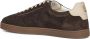 Brunello Cucinelli Bruine Suède Veterschoenen - Thumbnail 2