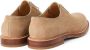 Brunello Cucinelli Bruine Veterschoenen Platte Schoenen - Thumbnail 2