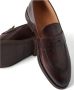 BRUNELLO CUCINELLI Bruine Leren Schoenen voor Mannen Brown Heren - Thumbnail 3