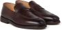 BRUNELLO CUCINELLI Bruine Leren Schoenen voor Mannen Brown Heren - Thumbnail 4
