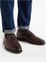 BRUNELLO CUCINELLI Bruine Leren Schoenen voor Mannen Brown Heren - Thumbnail 5
