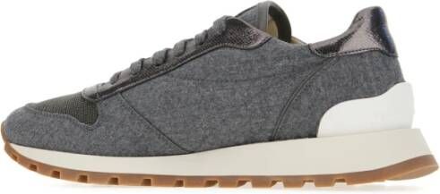 Brunello Cucinelli Casual Sneakers voor Dagelijks Gebruik