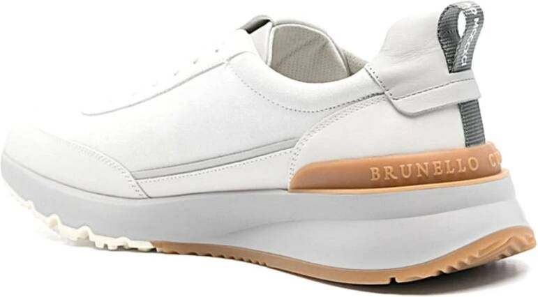 Brunello Cucinelli Casual Sneakers voor Dagelijks Gebruik