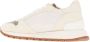BRUNELLO CUCINELLI Casual Sneakers voor Dagelijks Gebruik White Dames - Thumbnail 2