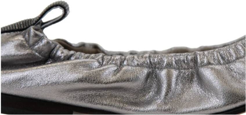 Brunello Cucinelli Damesslip-on ballerina schoenen