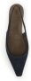 Brunello Cucinelli Denim Slingback Ballerina met Juweeldecoratie - Thumbnail 2