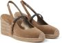 BRUNELLO CUCINELLI Elegante Sandalen voor Vrouwen Brown Dames - Thumbnail 2