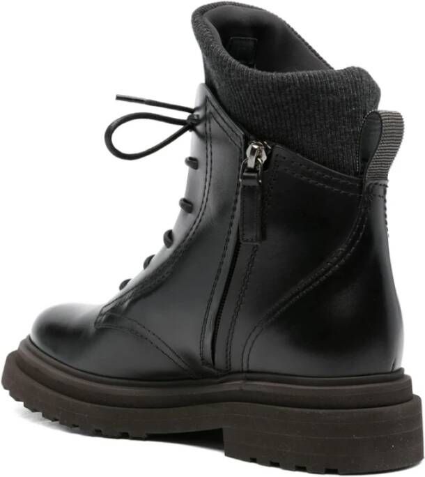 Brunello Cucinelli Elegante Schoenen Mzolg3037P C101