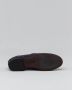 BRUNELLO CUCINELLI Elegante Suède Loafers met Monile Inzetstuk Blue Dames - Thumbnail 2