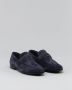BRUNELLO CUCINELLI Elegante Suède Loafers met Monile Inzetstuk Blue Dames - Thumbnail 3