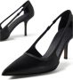 BRUNELLO CUCINELLI Elegante Zwarte Pumps voor Vrouwen Black Dames - Thumbnail 3