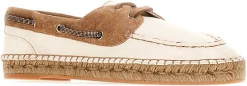 BRUNELLO CUCINELLI Espadrilles Beige Dames