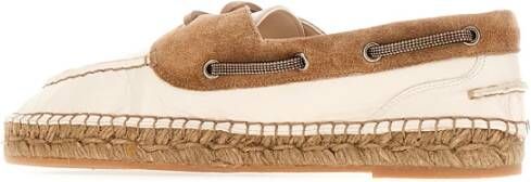 BRUNELLO CUCINELLI Espadrilles Beige Dames