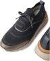 Brunello Cucinelli Gebreide instap sneakers met rubberen zool - Thumbnail 2