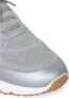 Brunello Cucinelli Gebreide Mel Sneakers Sokachtig Ontwerp - Thumbnail 2