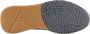 BRUNELLO CUCINELLI Gebreide Sneakers met Rubberen Logo Detail Gray Heren - Thumbnail 9